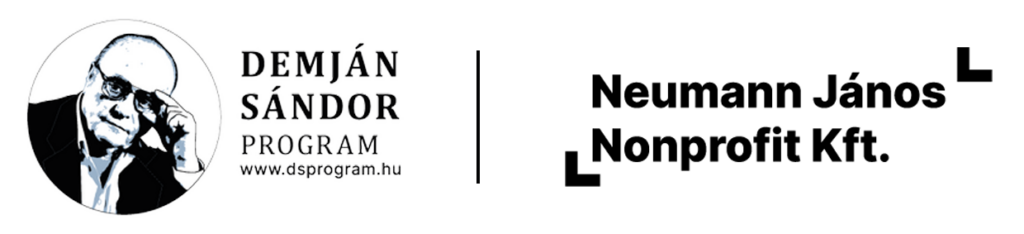 demján sándor program logo